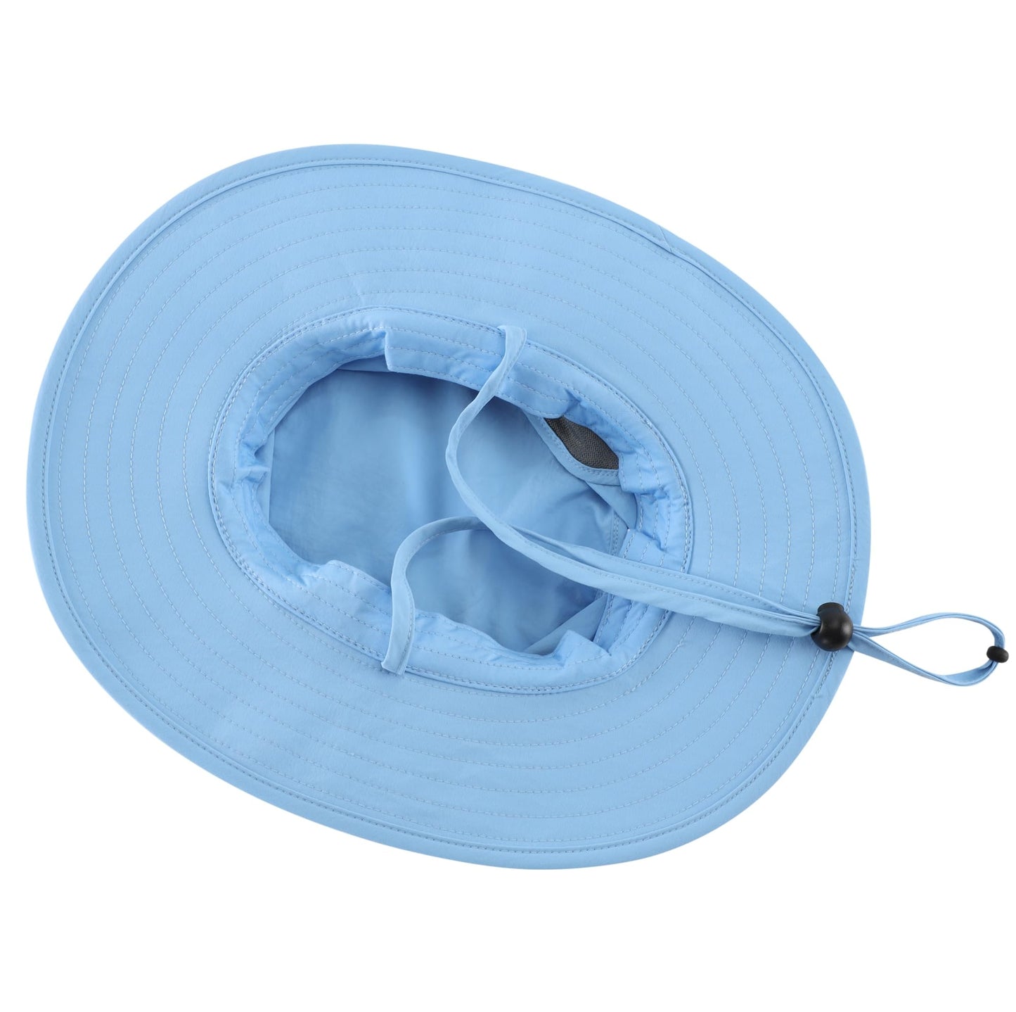 Connectyle Kids Sun Hat Wide Brim Fishing Safari Hat UPF 50 Protection Bucket Hats for Boys Girls Breathable Summer Beach Hat