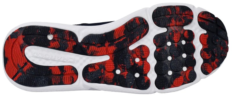 Under Armour Men's Charged Assert 10, (410) Midnight Navy/Midnight Navy/Red, 5.5, US