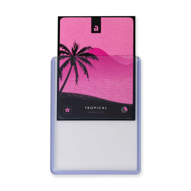 Vault X Toploaders 75pt (25 Pack), 3" x 4" Seamless Clear Rigid Card Holders for Trading Cards TCG