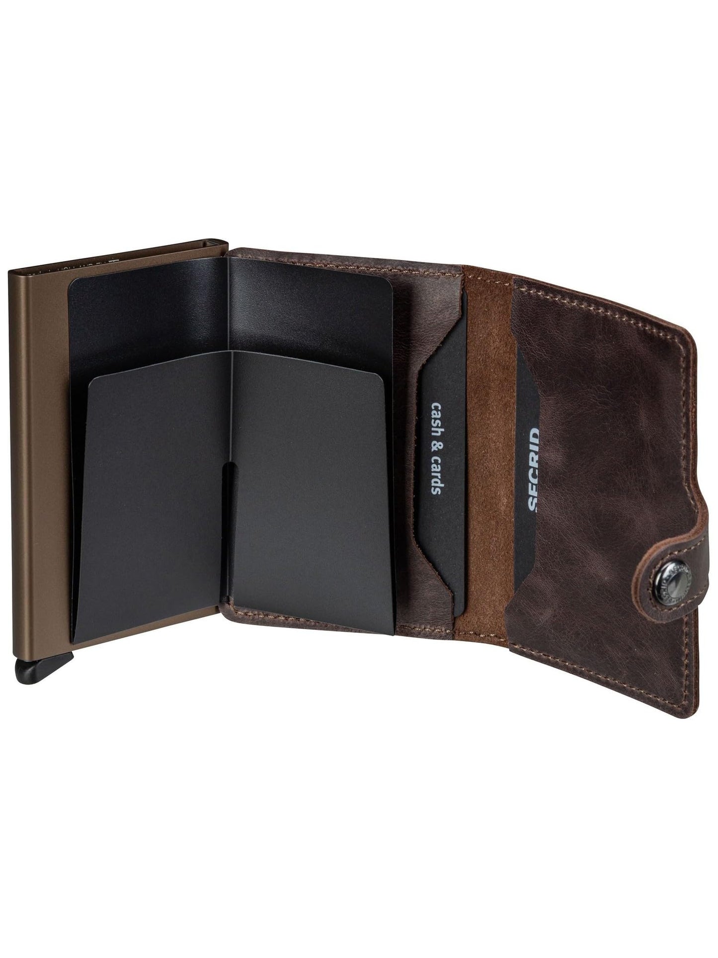 Secrid Miniwalletvintage, Travel Accessory – Card Holder in Envelope,