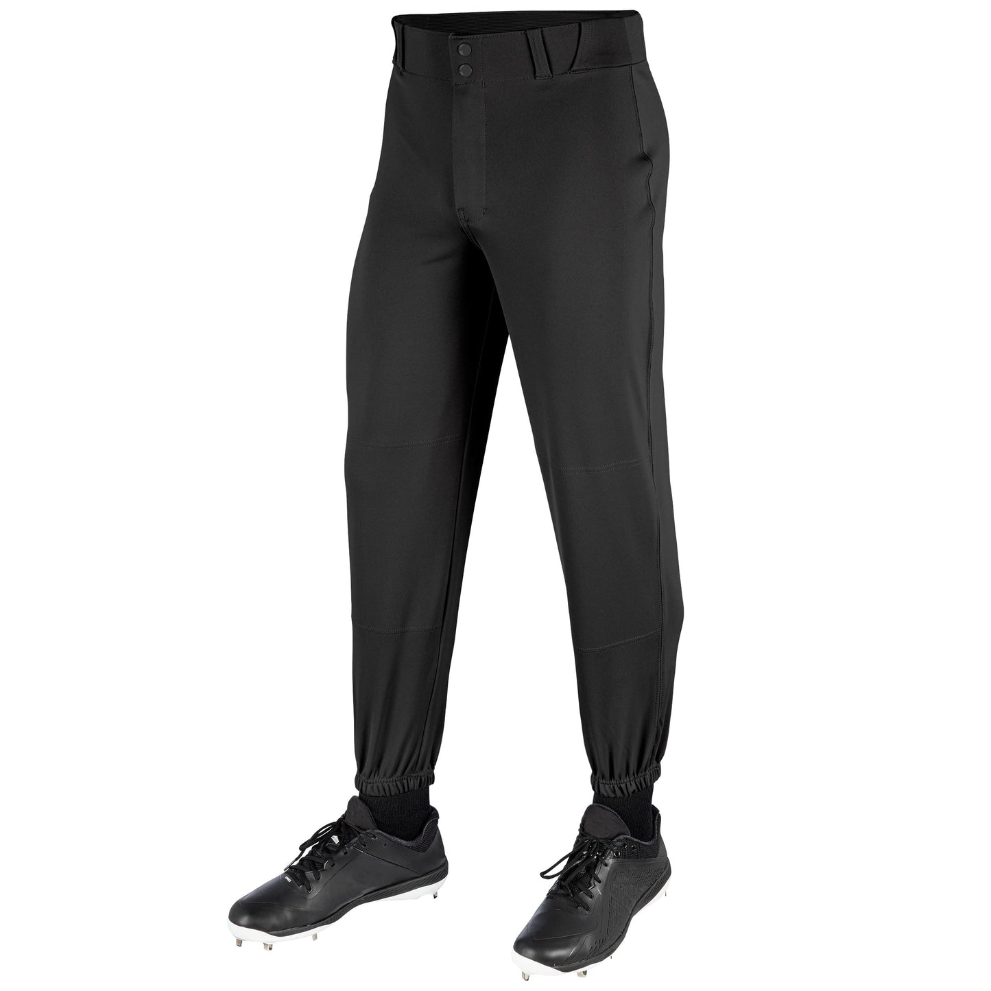 CHAMPRO MVP Classic Baseball Pant, 4X-Large, Black