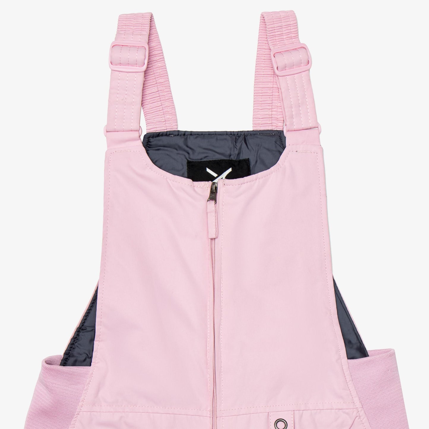 Arctix Women's Essential Insulated Bib Overalls, Fairy Wing, X-Large Short