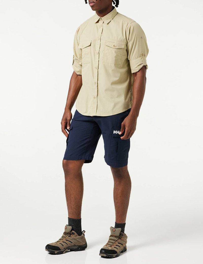 Helly Hansen Jotun QD Cargo Shorts 11" Navy 34 11