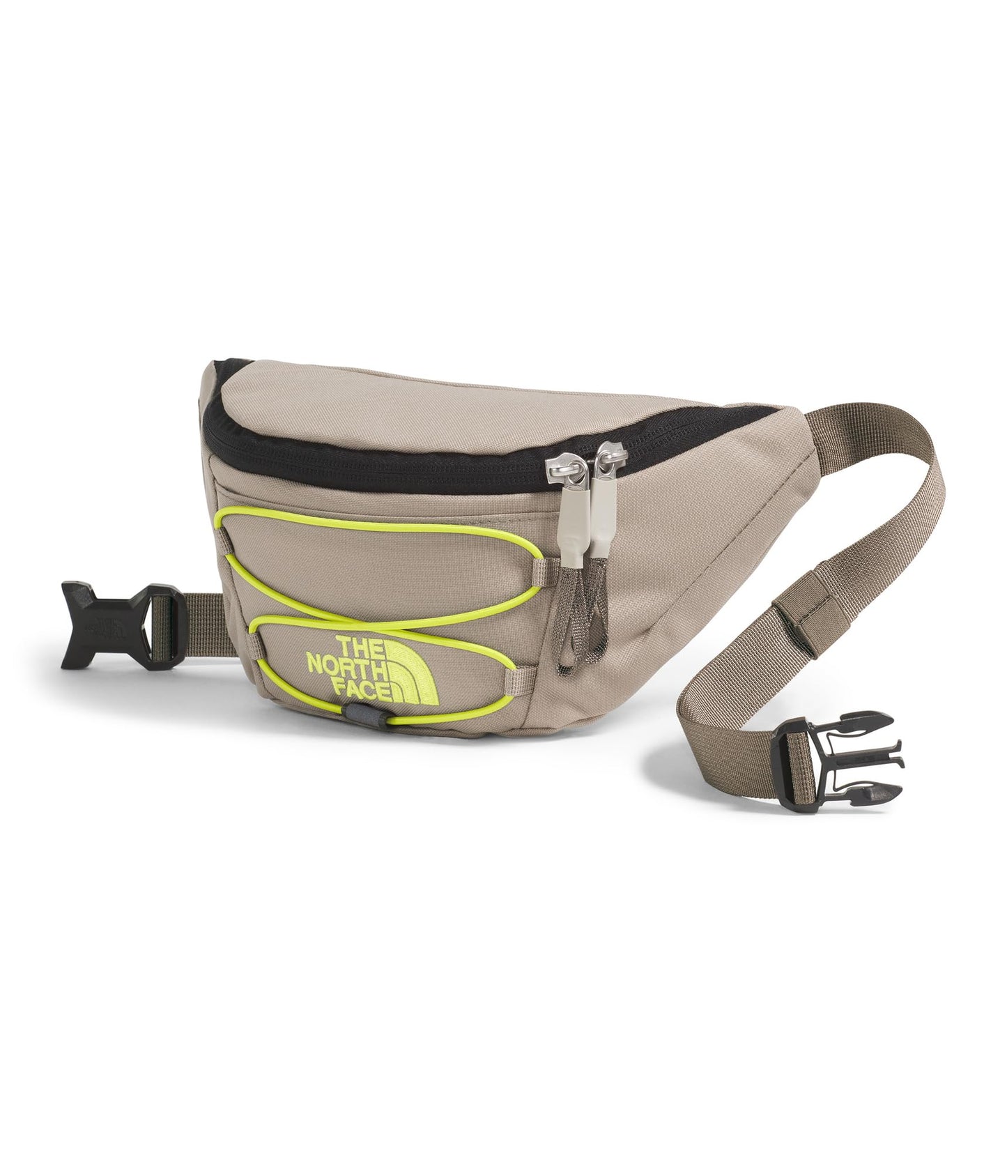 THE NORTH FACE Jester Lumbar Pack | Fanny Pack With Water Repellent Finish, 2.2 Liters, Crossbody Adjustable Strap