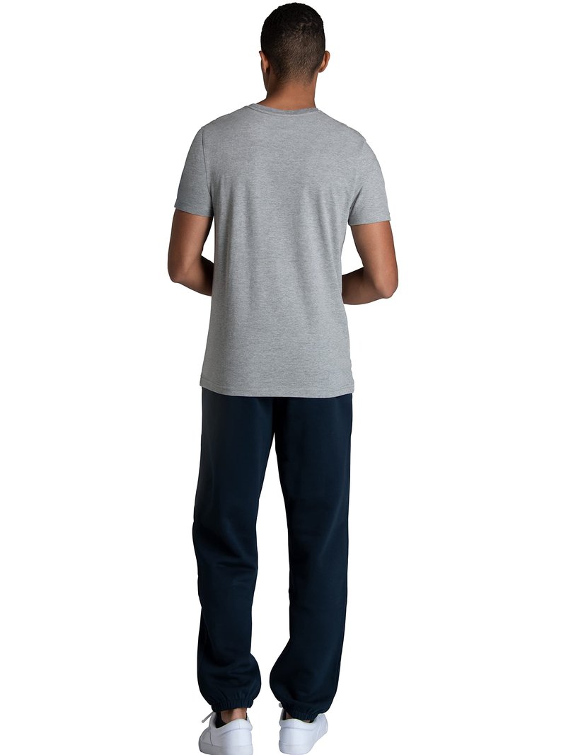 Fruit of the Loom Men's Crafted Comfort Fleece Sweatshirts, Hoodies, & Sweatpants, Super Soft Cotton Blend, Sweatpants - Navy Nights, X-Large