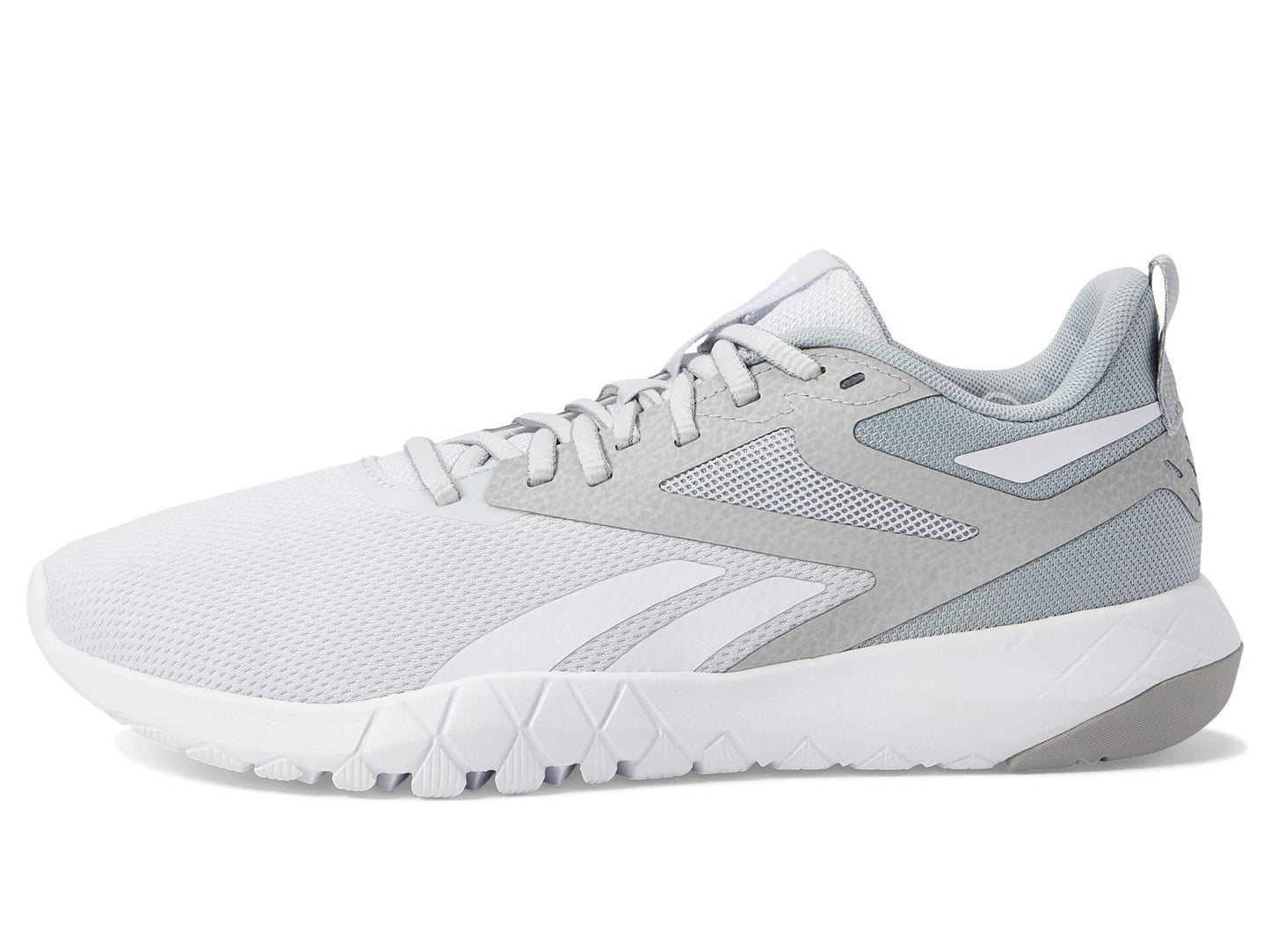 Reebok Women's Flexagon Force 4.0 Cross Trainer, Pure Grey/Cold Grey/White, 5.5 US Women