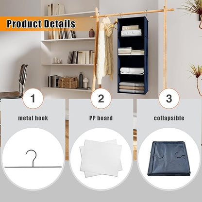 Hanging Closet Organizer