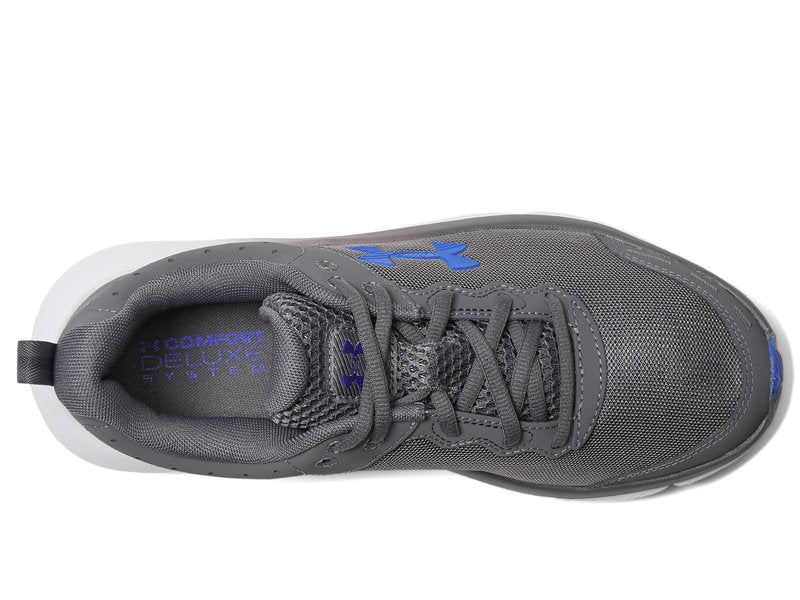 Under Armour Men's Charged Assert 10, (106) Castlerock/Castlerock/Team Royal, 11.5, US
