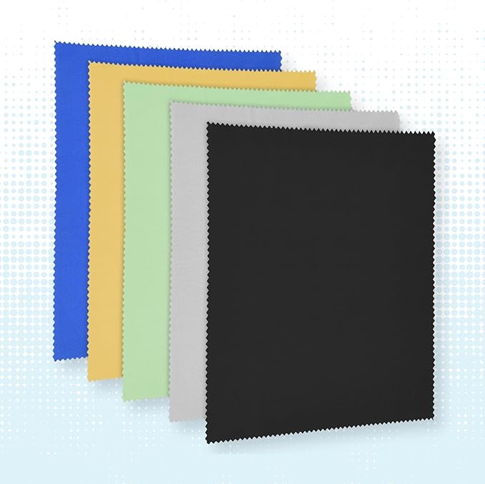 Eco-Fused XL Microfiber Cleaning Cloths