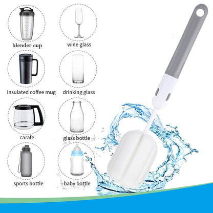 For Nutribullet Blender Cups, Blender Replacement Parts 32oz Cups with Flip-Top To-Go-Lid Compatible with Nutribullet Replacement Parts 32oz for Nutri Bullet 600W and 900W NBR-0601WM