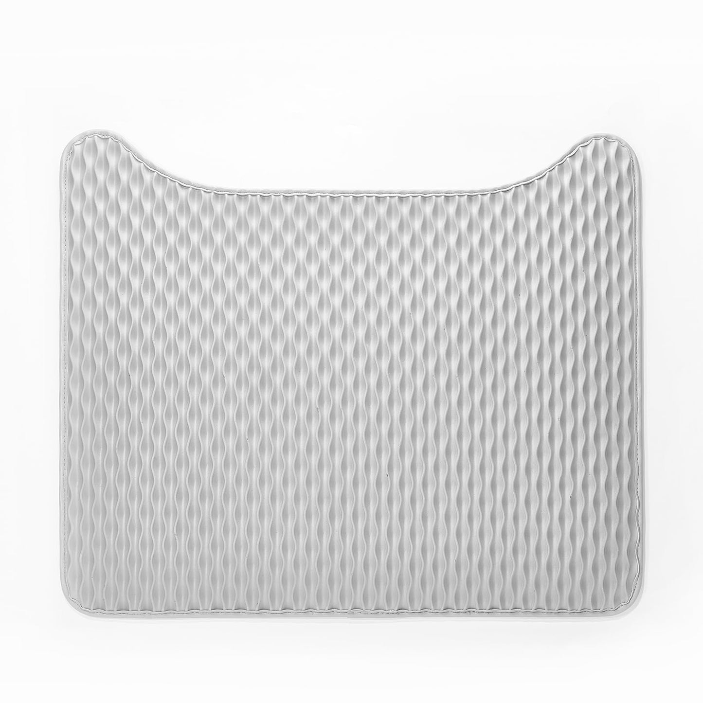 PETKIT Replaced Cat Litter Box Mat for PUROBOT Ultra/PUROBOT MAX PRO/PURAMAX 2 Automatic Cat Litter Box, Waterproof Anti-Slip Sensor Pad (Gray)