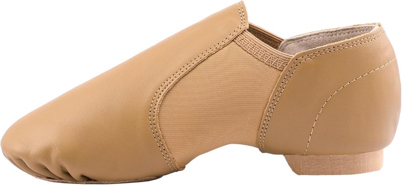 Leather Jazz Shoes for Kids - Slip-On Design for Toddlers, Little & Big Kids | Comfortable & Stylish