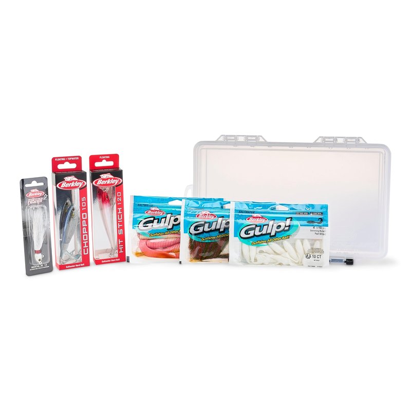 Berkley Saltwater Bait Haul of Fame