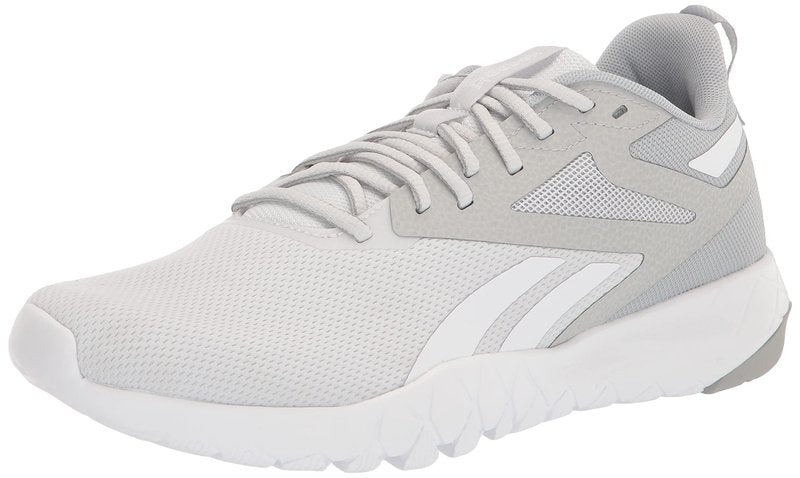 Reebok Women's Flexagon Force 4.0 Cross Trainer, Pure Grey/Cold Grey/White, 5.5 US Women