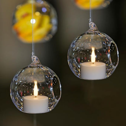 Rechargeable Tea Lights Candles with Remote Timer & Charging Base, 12pcs Battery Operated LED Candles Tea Lights Flameless for Halloween Decorations Wedding Home DecorΦ 1.57" H 1.85"