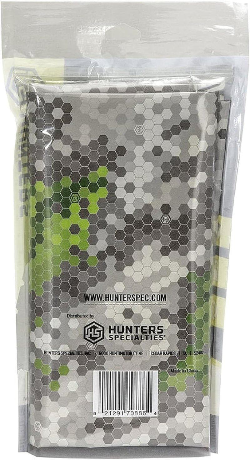 Scent-A-Way Scent-Safe Odor Barrier Bag - Resealable Scent Proof Storage for Hunting Gear | 36" W x 28" H