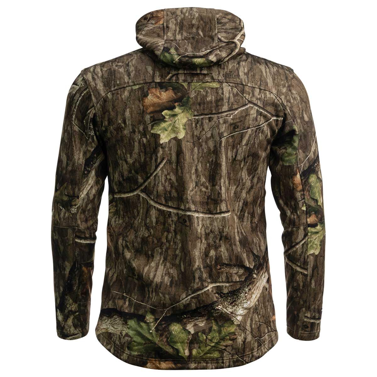 SCENTBLOCKER Shield Series Silentec Camo Hunting Jacket for Men