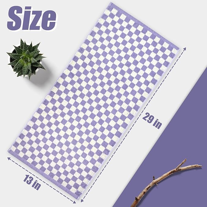 Hand Towel for Bathroom Guest Room Home