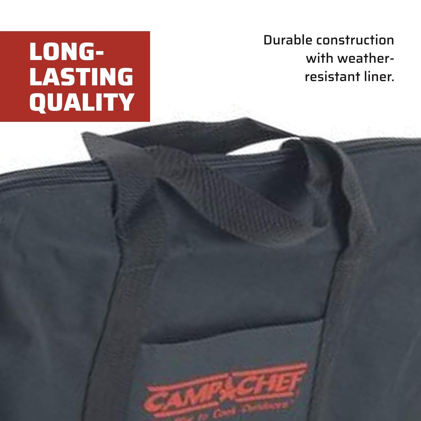 Camp Chef Medium Griddle Bag Fits Camp Chef Models SG30, CGG16, SG14, MSG20, FG20