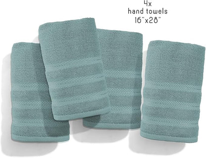 Hearth & Harbor Luxury Hand Towels
