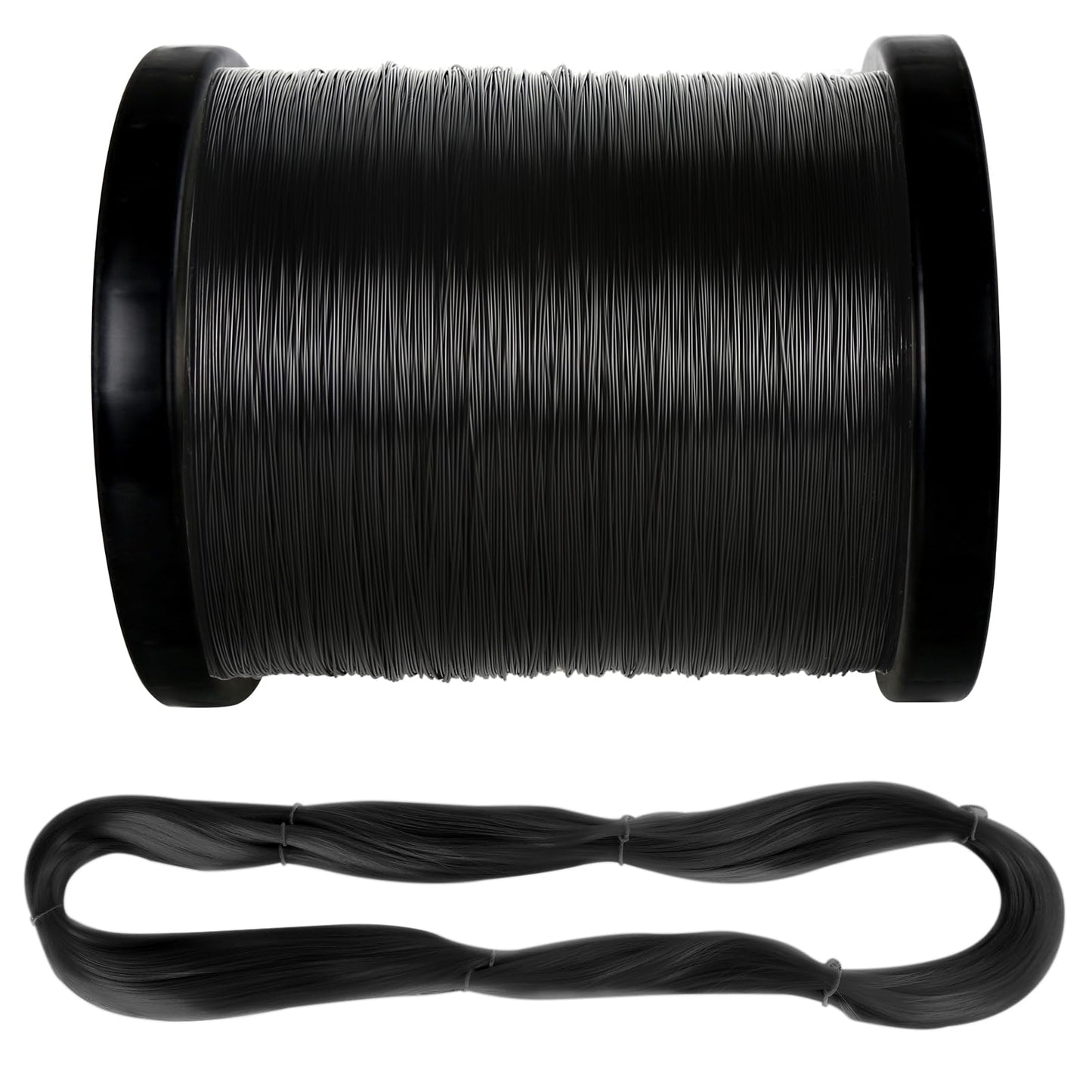 ROCRETA Geode Monofilament Fishing Line - Premium Resistant Nylon Mono Fishing Line 3-100lb - Superior Freshwater & Saltwater Mono Leader Materials 500/1200/2400yds