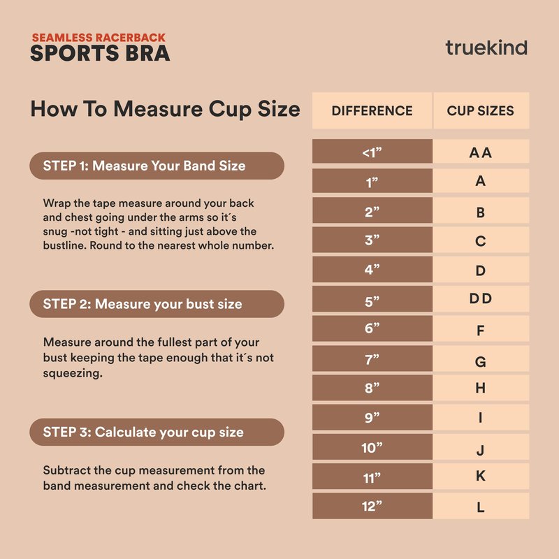 Truekind Racerback Sports Bras for Women, High Support Workout Tops for Women, Workout Bra Plus Size White