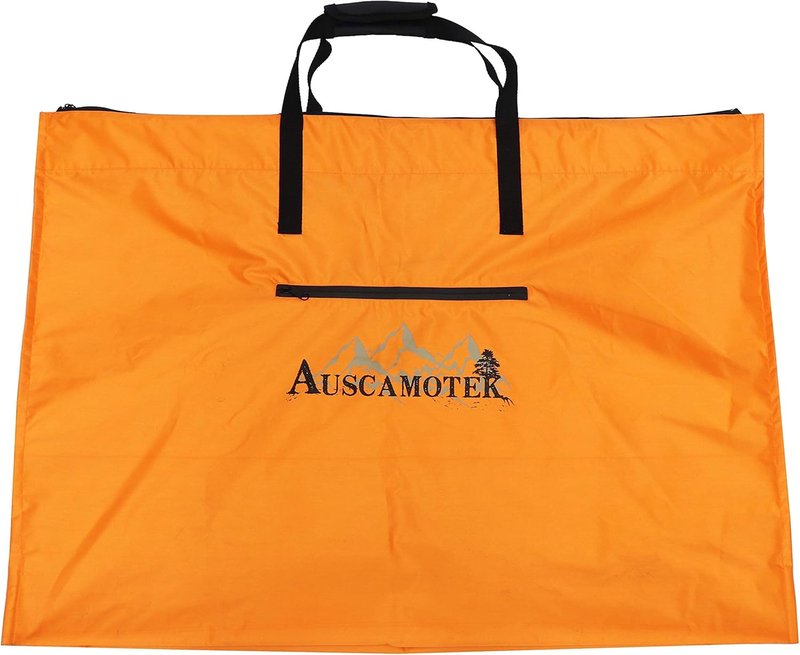 AUSCAMOTEK Scent Control Bags - Water-Resistant Storage for Hunting Clothes | 33 x 24 Inches