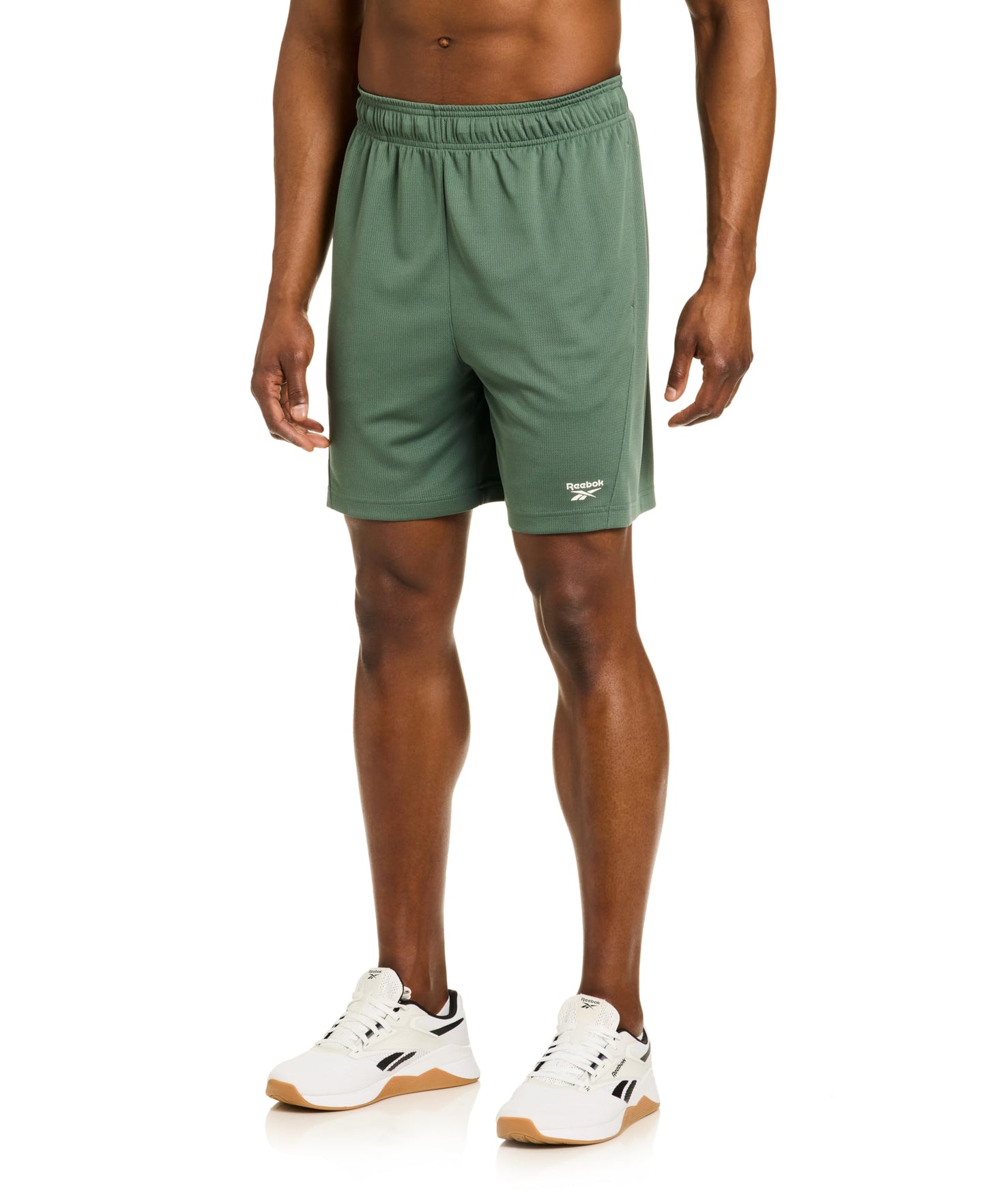 Reebok Viper 2.0 Men's Short, Duck Green, XX-Large