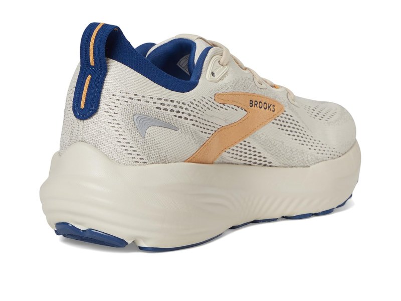 Brooks Male Glycerin 22 Moonbeam/Blue/Taffy 8 Medium