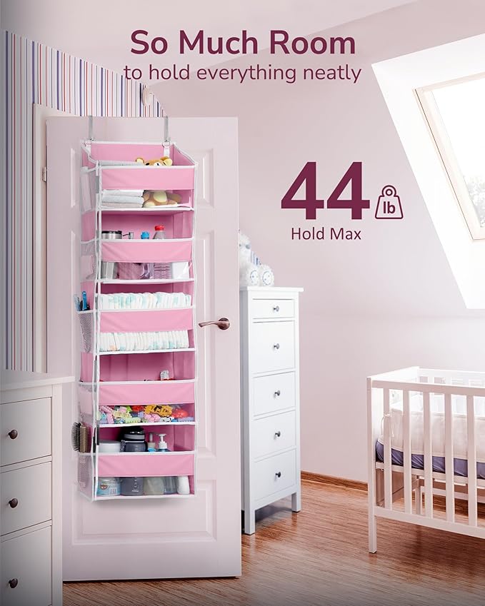 ULG 1 Pack Over Door Organizer