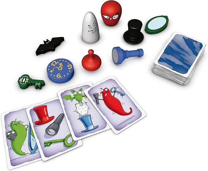Zoch Verlag GmbH Geistesblitz 5 VOR 12 Board Game