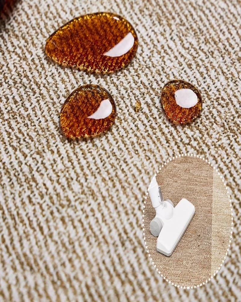 Light Beige Grey Brown Abstract Geometric Pattern Indoor Irregular Shaped Rugs 5x8 for Livingroom Bedroom Nursery Dorm Washable Non Shedding Soft Carpet Under Dining Table Modern Minimalist Area Rug