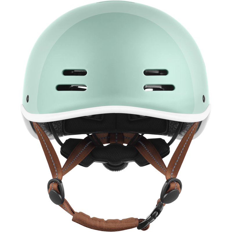 Retrospec Remi Kids Bike Helmet with Built-in Sun Visor - Adjustable Youth & Toddler Safety Gear for Cycling, Skating & Scooters - 11 Air Vents, Washable Padding & Reflective Straps
