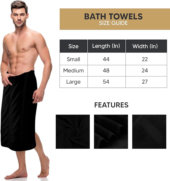 Utopia Towels 4 Pack Premium Bath Towels Set, 27 by 54 Inches, 100% Ring Spun