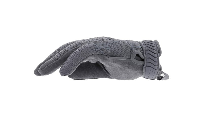 Mechanix Wear: The Original Wolf Grey Tactical Work Gloves with Secure Fit, Flexible Grip for Multi-purpose Use, Durable Touchscreen Safety Gloves for Men (Medium, Wolf Grey)