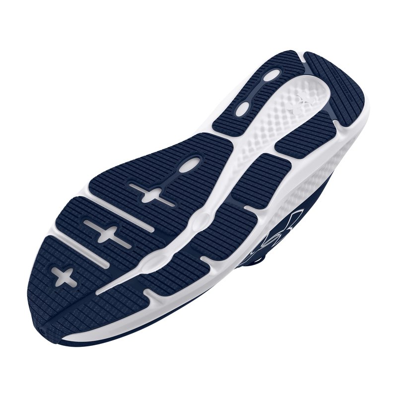 Under Armour Men's Charged Pursuit 3 Big Logo, (400) Academy/Academy/White, 10.5, US