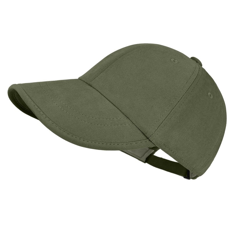 ZOORON Baseball Cap Golf Dad Hat Soft Brim Original Classic Low Profile Cotton Hat Plain Cap Men Women