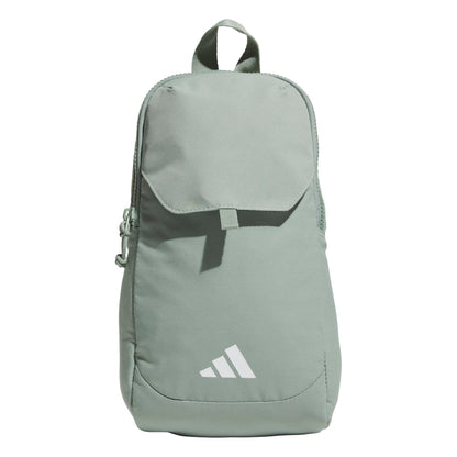 adidas Essentials Crossbody – Athletic Sling Bag with Phone Pocket, Black/2.0, One Size