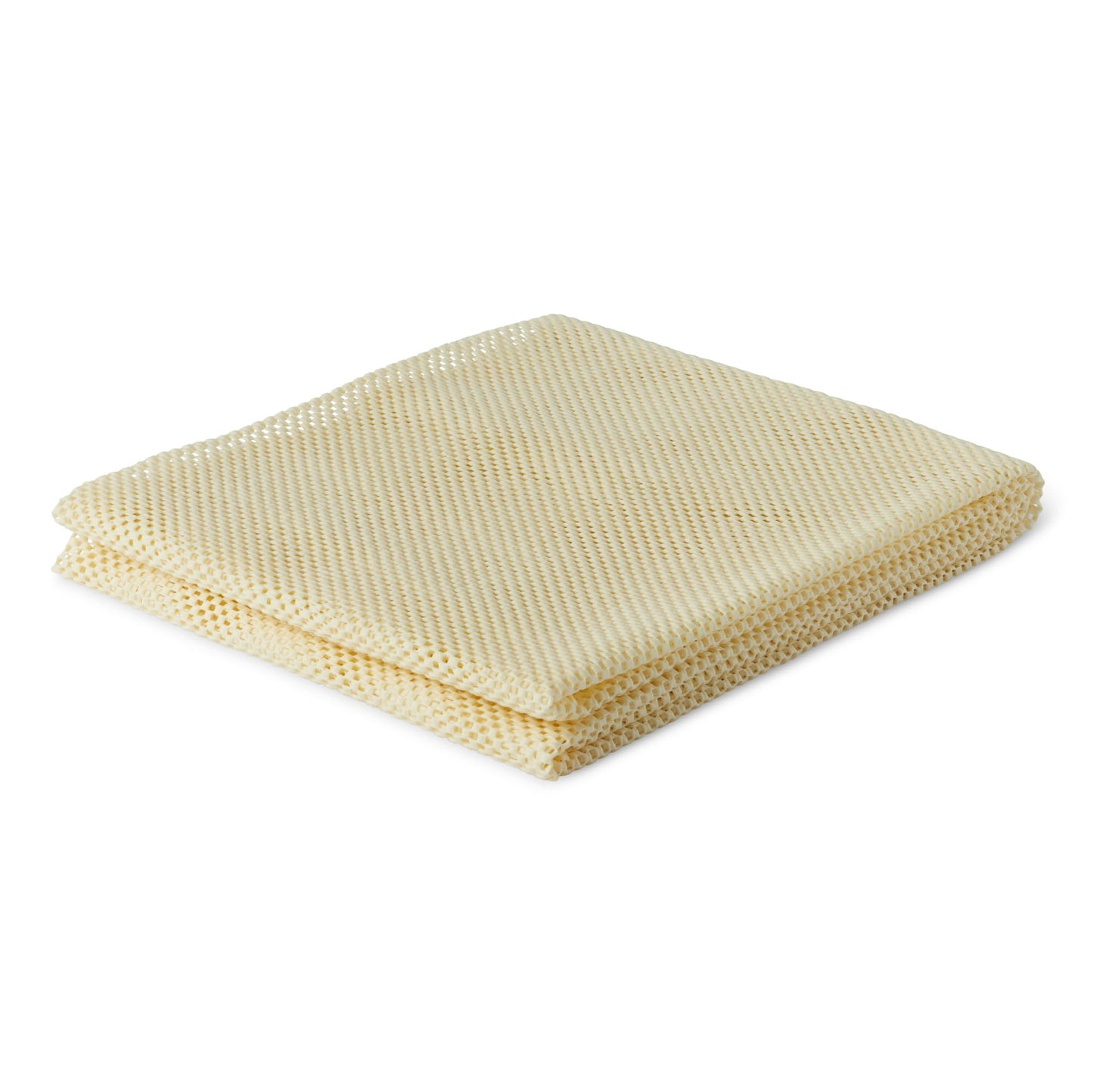 Amazon Basics Non-Slip Rug Pad, Keep Area Rugs Safe in Place, Slip and Skid Resistant Pads for Tile and Hardwood Floors, Protect Floors from Wear and Tear, Trimmable, 4x6