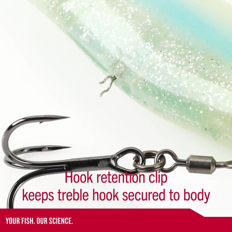 Berkley PowerBait CullShad Fishing Soft Bait