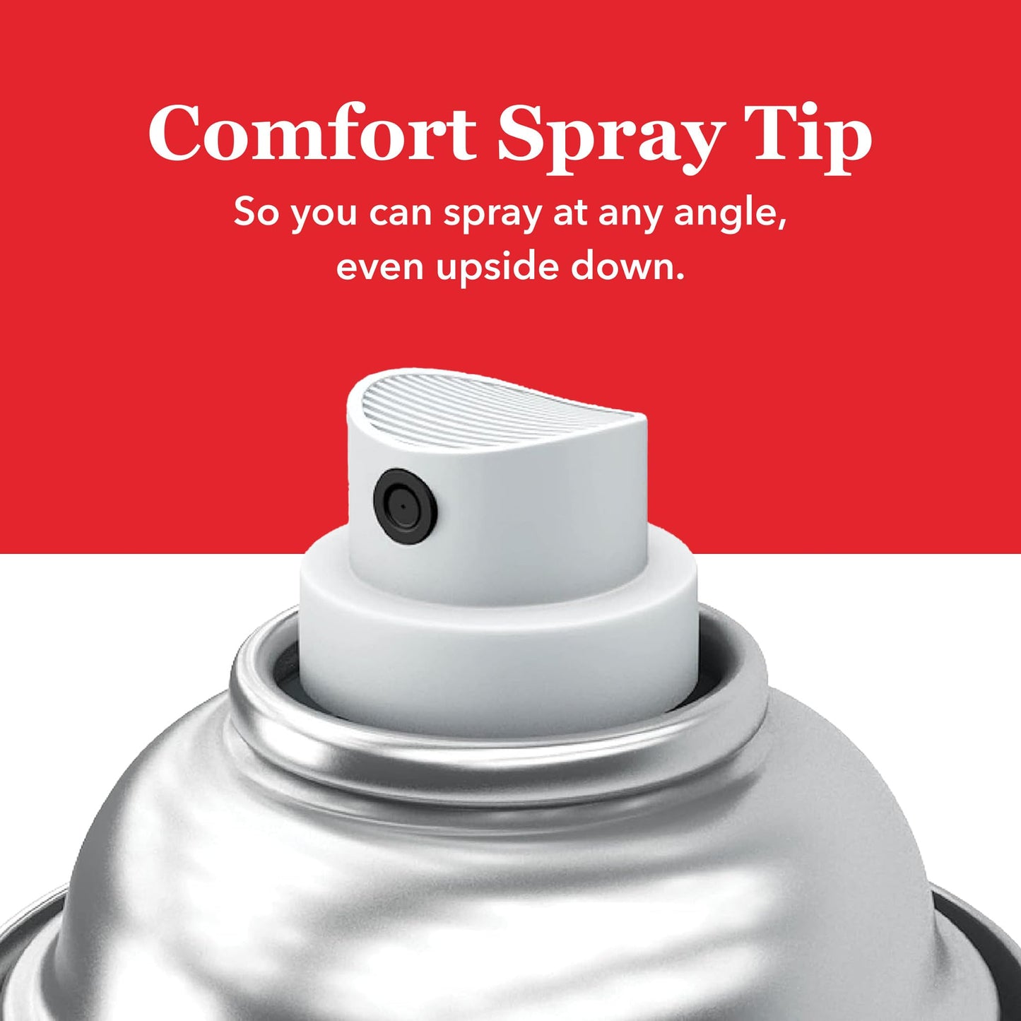 Krylon K05580007 COLORmaxx Spray Paint and Primer for Indoor/Outdoor Use, Semi-Gloss White, 12 Ounce (Pack of 1)