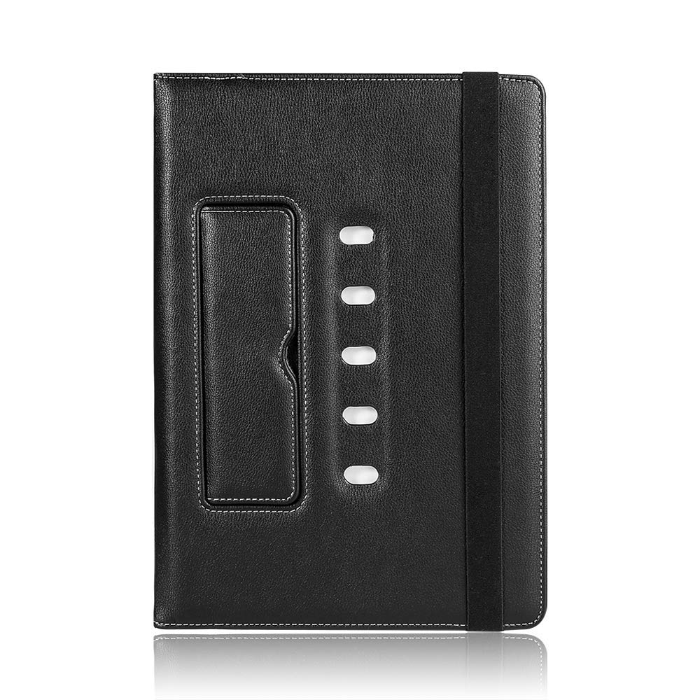 Berfea Protective Case Cover Compatible with Dell Latitude 15.6 Series 5550, 5540, 5531, 5530, 5520, 5521, 5511, 5510, 3550, 3540, 3530 15.6 Inch Laptop Notebook Stand Carry Case Sleeve