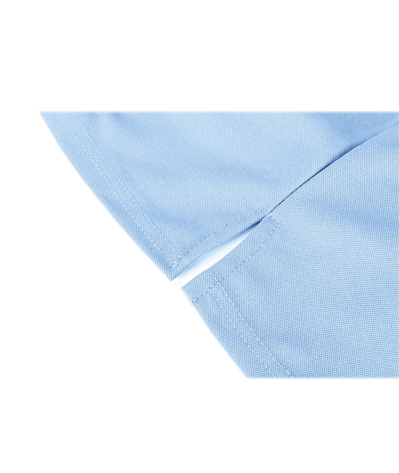 ZITY Mens Polo Shirt Short Sleeve Sports Tactical T-Shirt Athletic Golf Polos Daily Casual Stylish Collared Shirts for Men Moonblue XX-Large