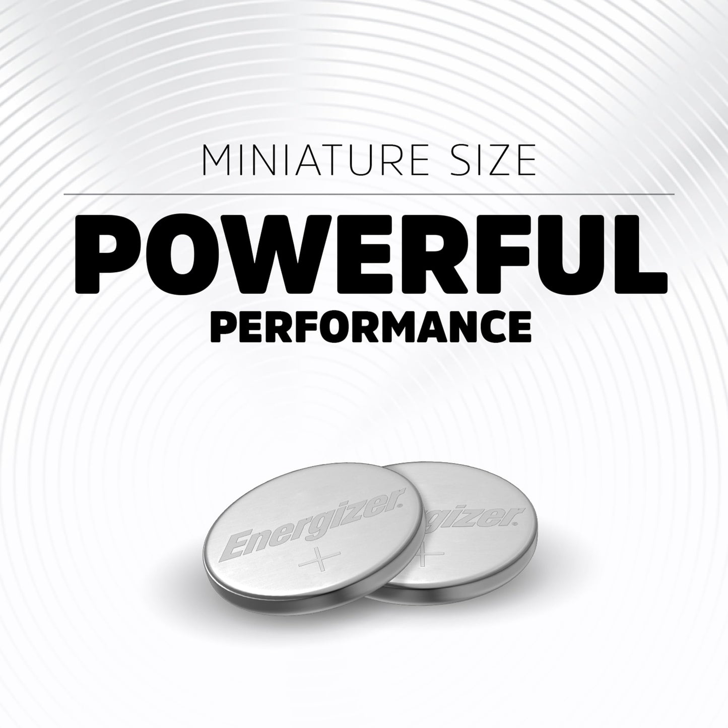 Energizer 2016 Batteries (2 Pack), 3V Lithium Coin Batteries With 3-in-1 Child Shield