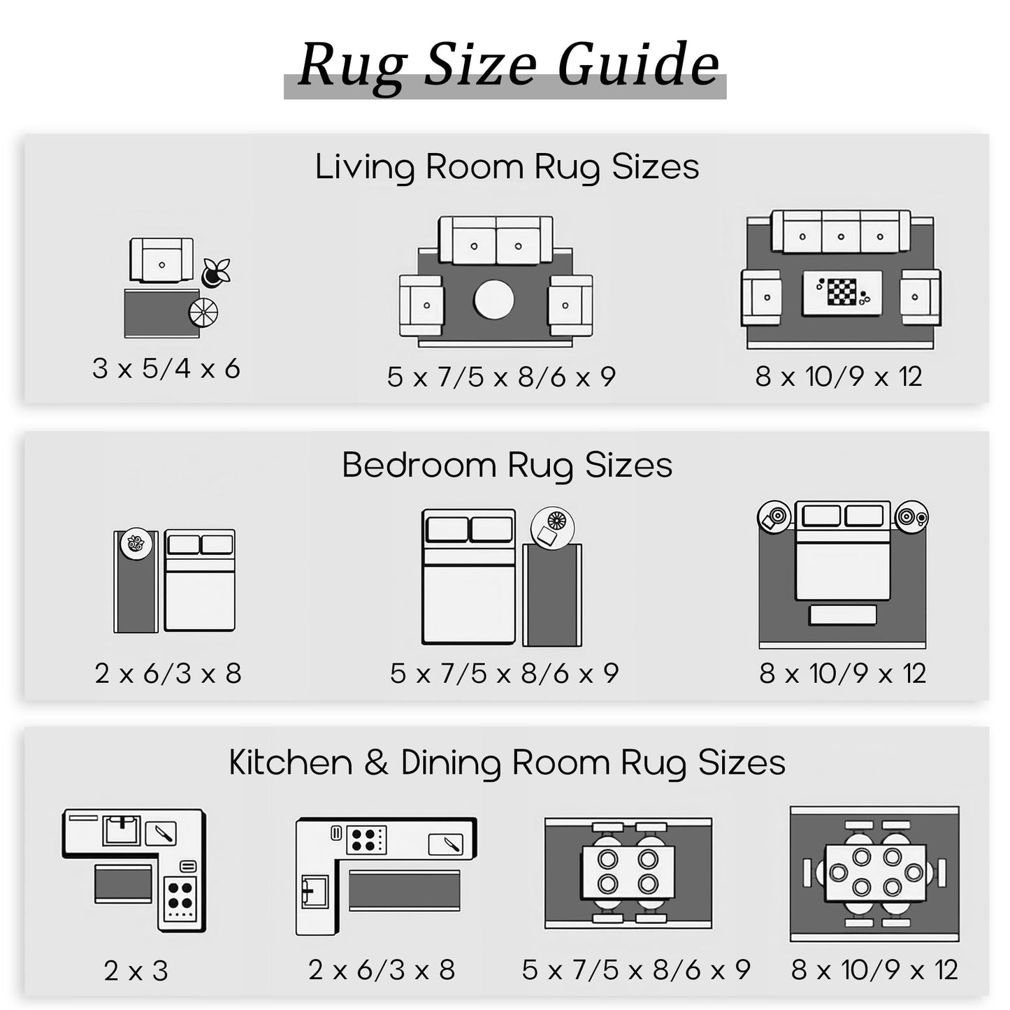 BILEEHOME 5x8 Area Rugs for Living Room, Neutral Abstract Modern Farmhouse Boho Rugs for Dining Room Bedroom, Tan Brown with Cream Beige