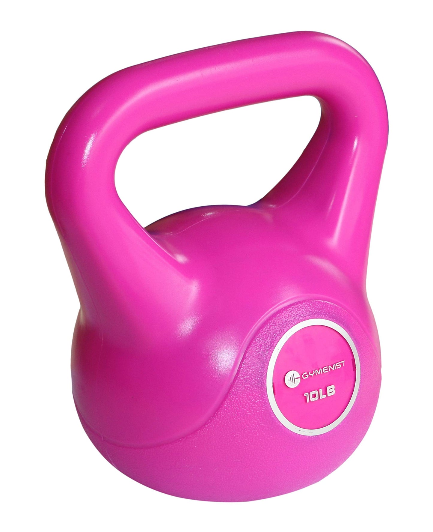 Gymenist Exercise Kettlebell Fitness Workout Body Equipment Choose Your Weight Size