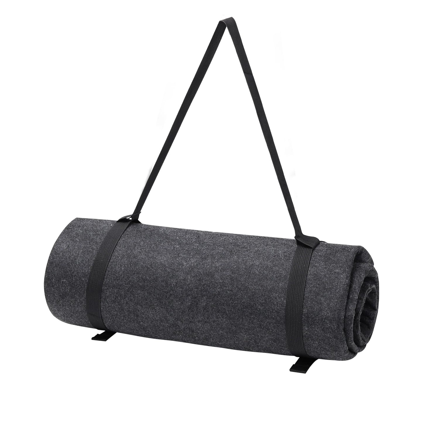 BREENHILL Camping Tent Carpet Mat, (7'4" x 8'4") Inside/Outside Tent Rug,Protective Waterproof Liner Keeps You Warm & Dry, Outdoor Camping Floor Rug Accessory,Soft & Comfortable, Trimmable Material