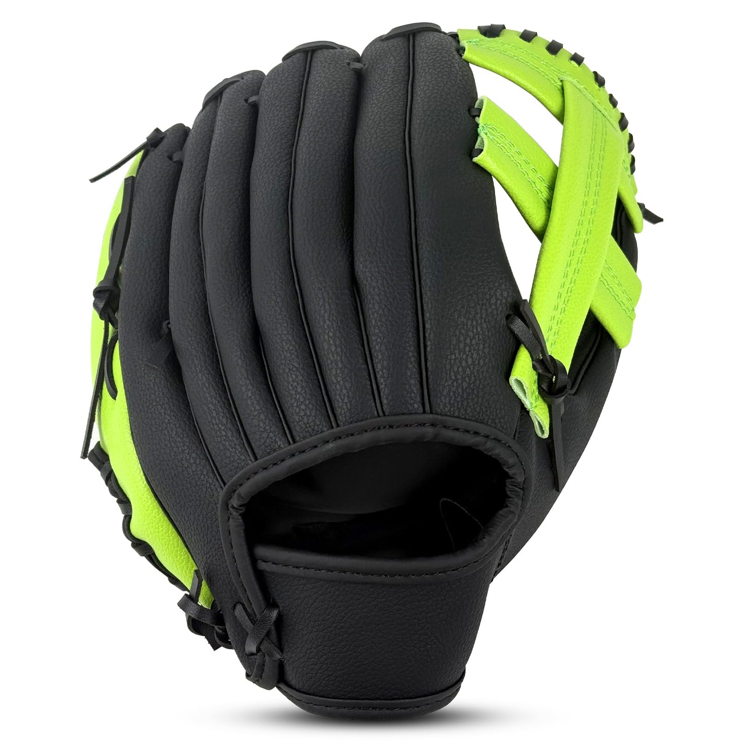 HolyElks Baseball Outfield Glove for Youth and Adults, Right Hand Throw