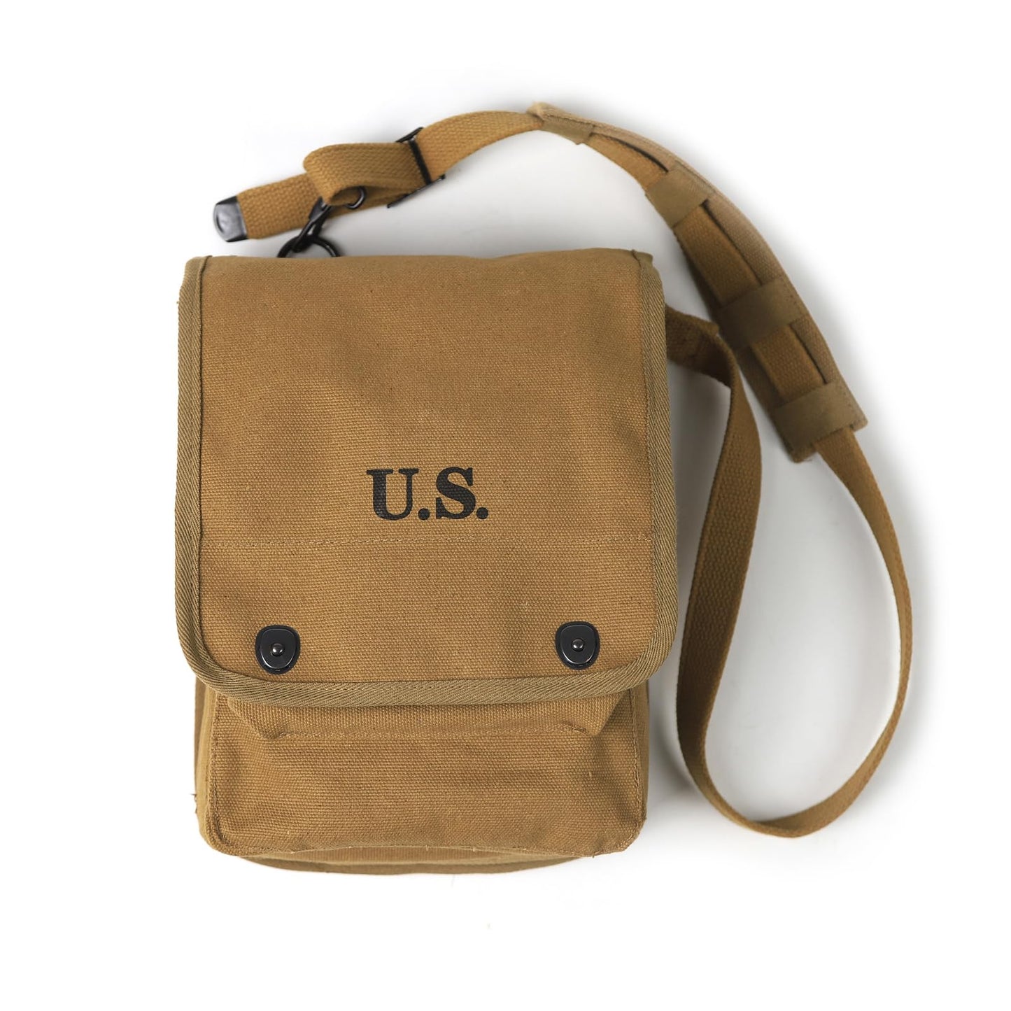 WW2 US Map Case Bag (canvas)