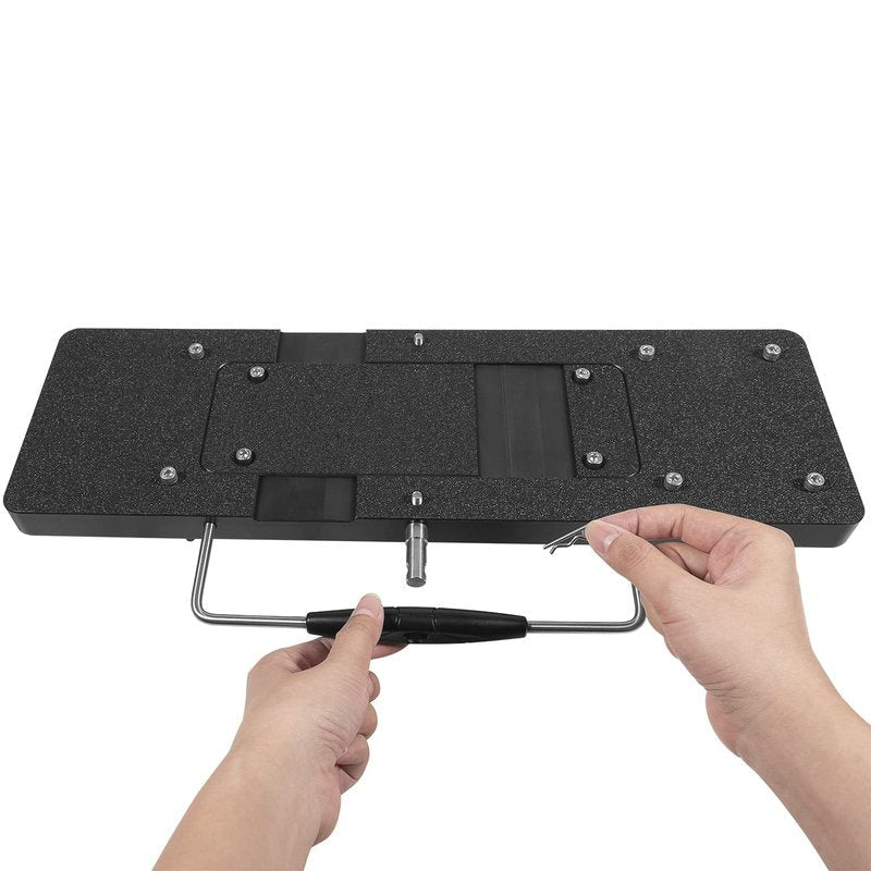1854023 MKA-23 Quick Release Bracket fits for Ultrex Fortrex Maxxum and Edge Trolling Motors - Easy Removal and Secure Attachment with Stainless Steel Pins